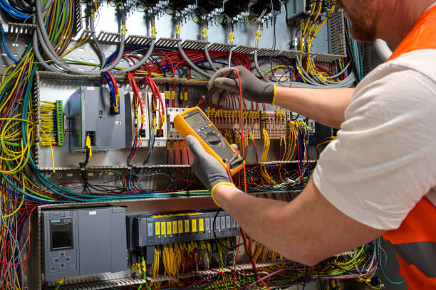 Best Industrial Electrical Services  in Mesita, NM